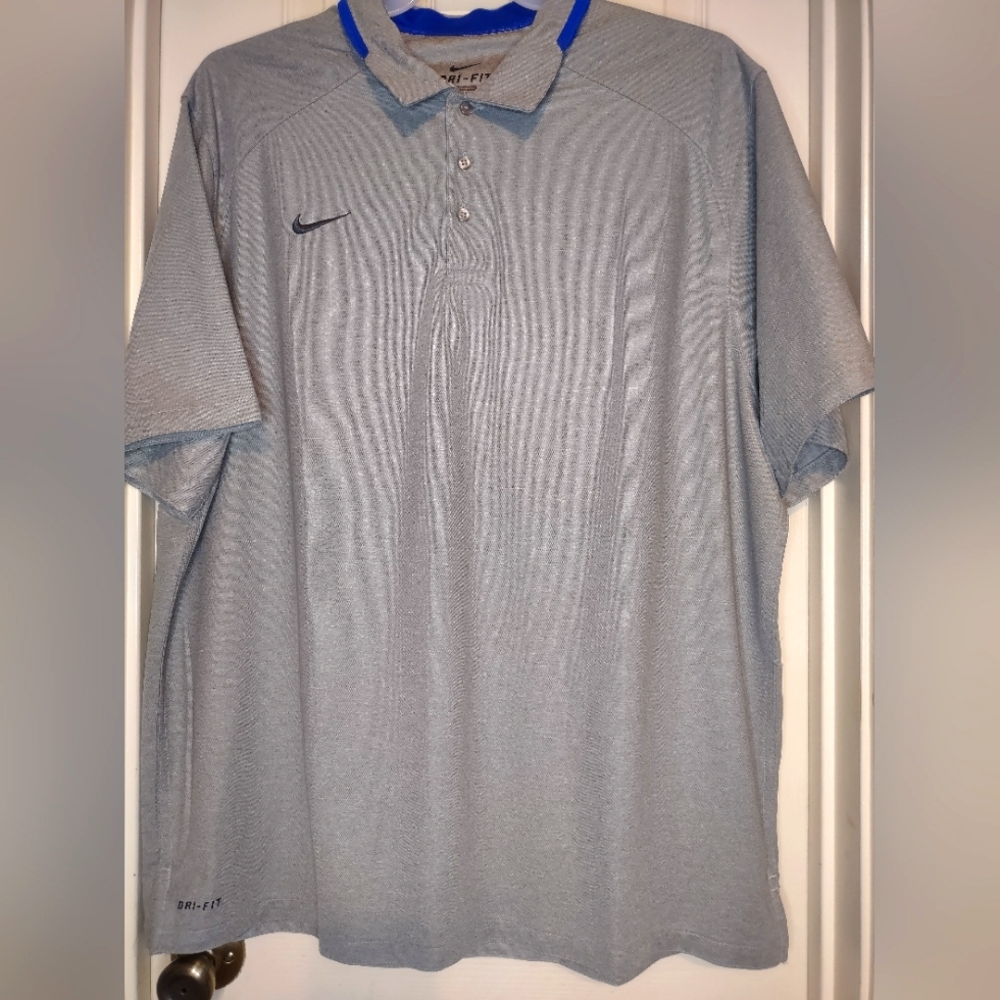Nike Dri-fit Polo